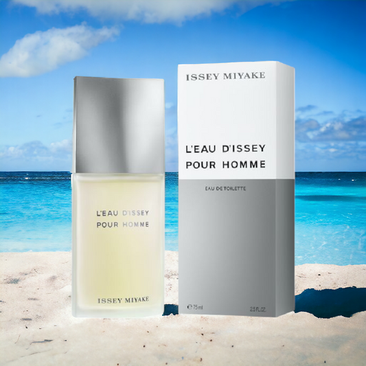 Issey Miyake Pour Homme Men EDT - 125ml