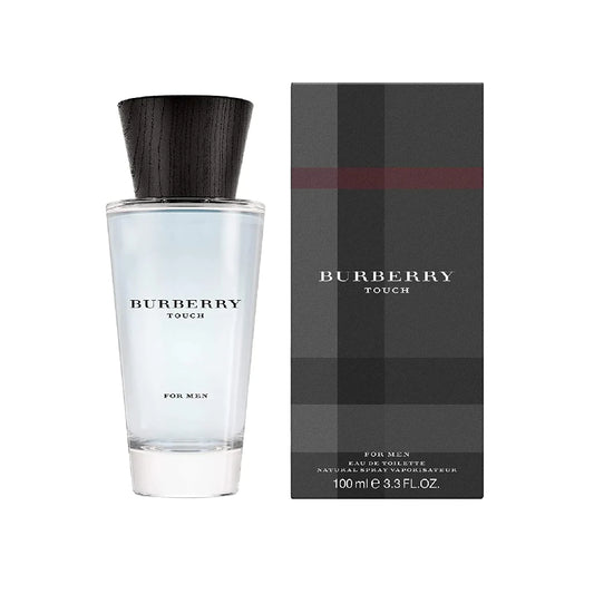 Burberry Touch Men EDT - 100ml