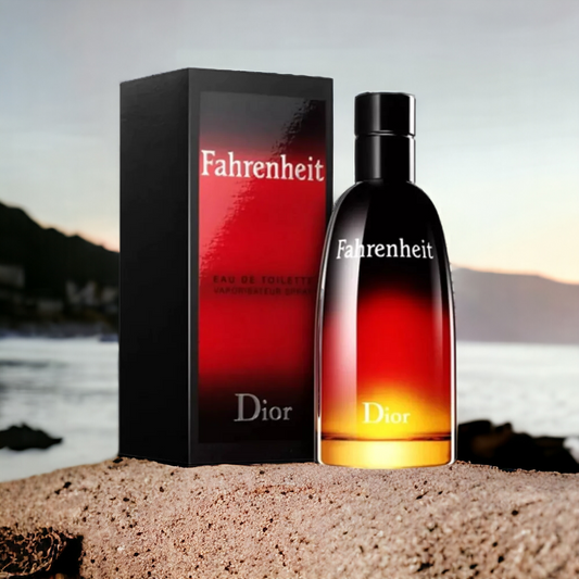 Dior Fahrenheit Men EDT - 100ml