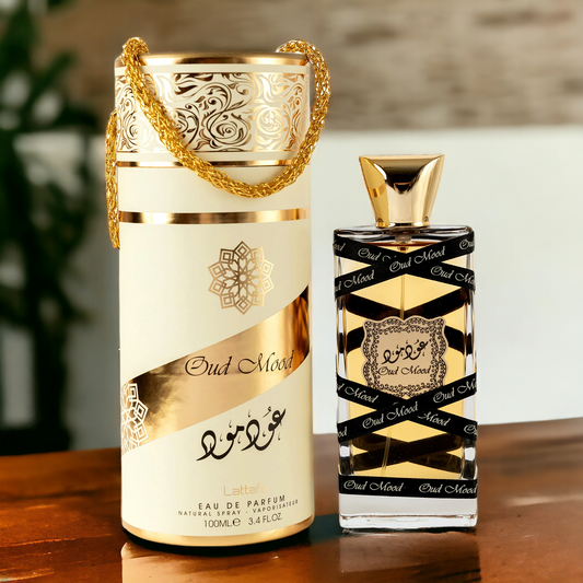 Lattafa Perfume Oud Mood EDP - 100ml