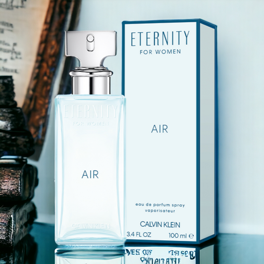 Calvin Klein Eternity Air Women EDP - 100ml