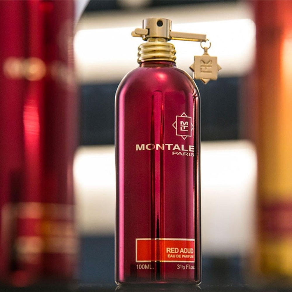 Montale Red Aoud Edp 100 - Ml