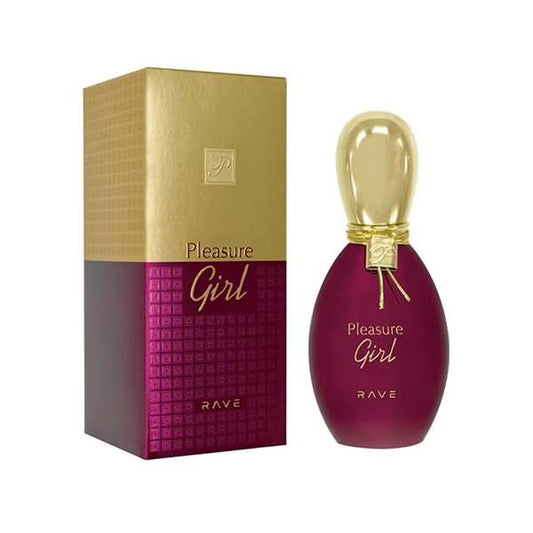 Rave Pleasure Girl Edp 100 - Ml