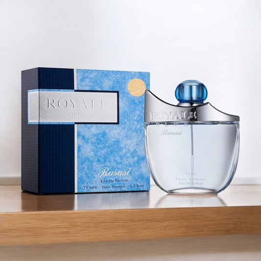 Rasasi Royal Blue Pour Homme EDP - 75ml