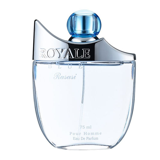 Rasasi Royal Blue Pour Homme EDP - 75ml