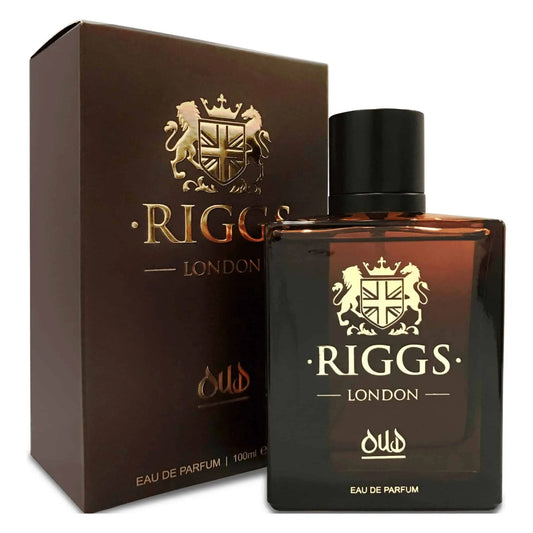 Riggs London Oud Perfume For Him 100 - Ml