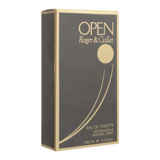 Roger & Gallet Open Perfume For Mens 100 - Ml