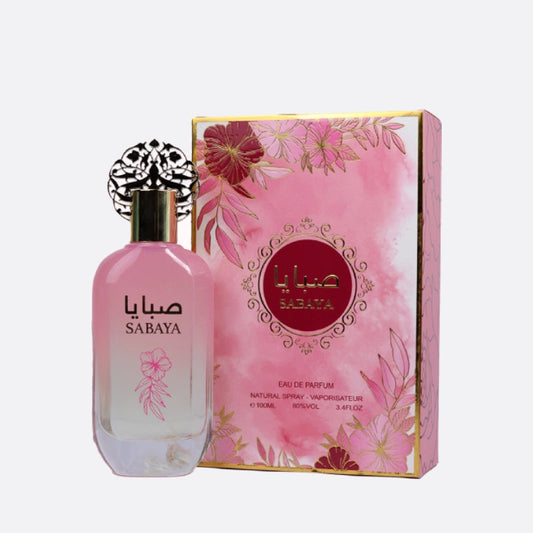 Fragrance Deluxe Wadi Al Khaleej Sabaya Edp For Womens 100 - Ml