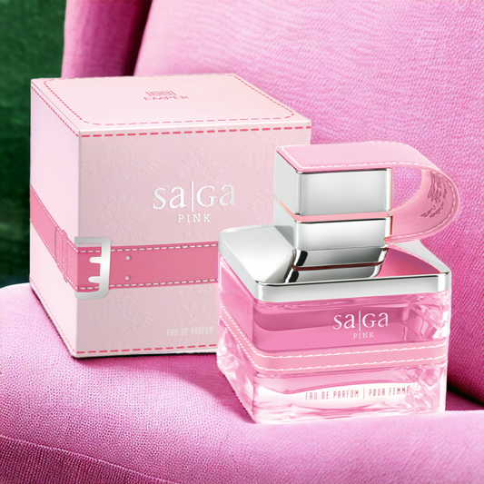 Emper Saga Pink Femme EDP for Women - 100ml