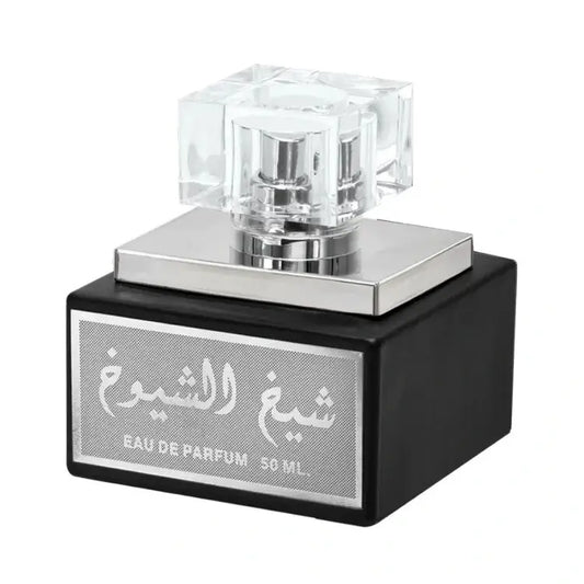 Lattafa Sheikh Al Shuikh Black 50 - Ml