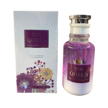 Fragrance Deluxe The Queen For Womens Edp 100 - Ml