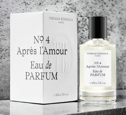 Thomas Kosmala No. 4 Apres L'Amour Unisex EDP - 100ml