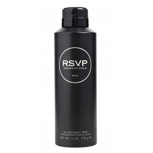 Kenneth Cole RSVP Mens Deodorant Body Spray - 150ml