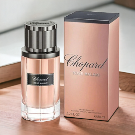 Chopard Rose Malaki Men EDP - 80ml