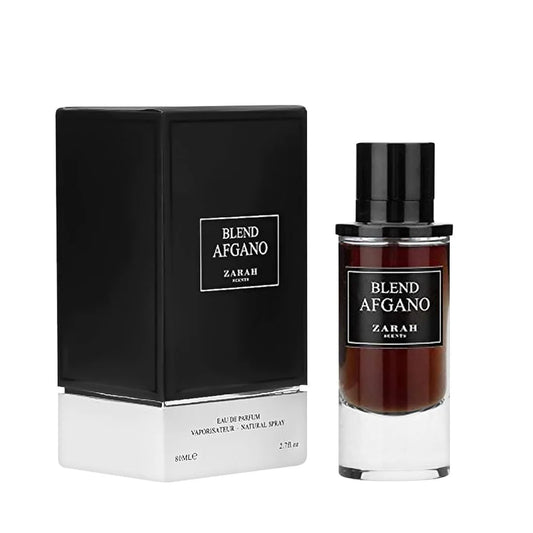 Zarah Bland Afgano for Men - 80ml