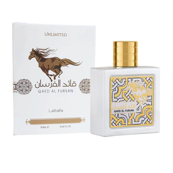 Lattafa Qaed Al Fursan Unlimited Mens Edp 90 - Ml