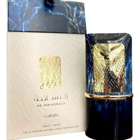 Lattafa Al Nashama Caprice Edp Unisex 100 - Ml