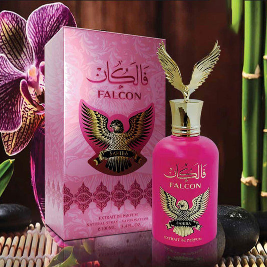 Wadi Al Khaleej Falcon Sahiba Edp For Womens 100 - Ml