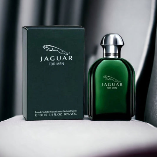 Jaguar Green Men EDT - 100ml