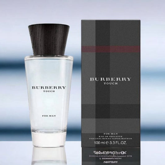 Burberry Touch Men EDT - 100ml