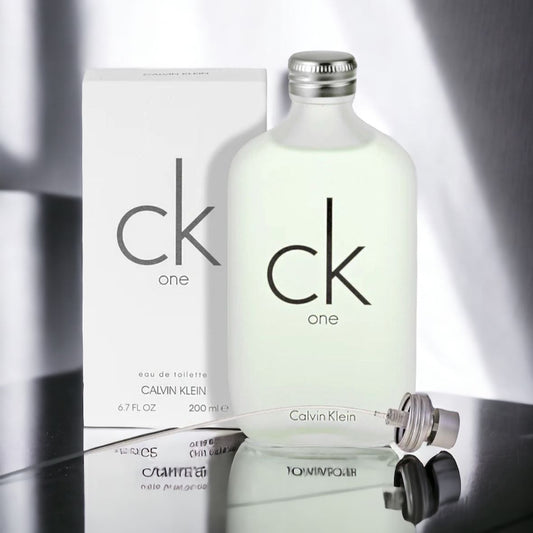 Calvin Klein All Men EDT - 200ml