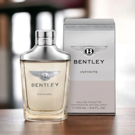 Bentley Infinity Men EDT - 100ml