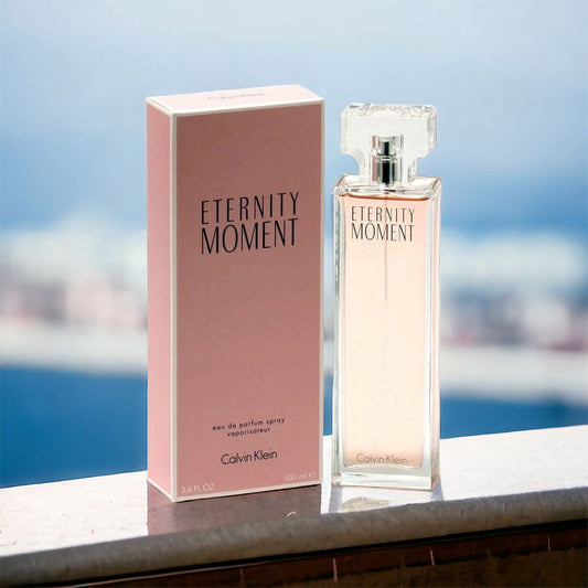 Calvin Klein Eternity Moment Women EDP - 100ml