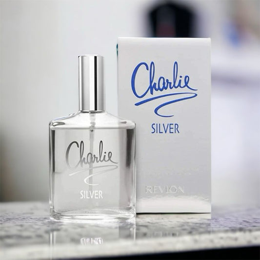 Charlie Silver EDT for Women - 100ml