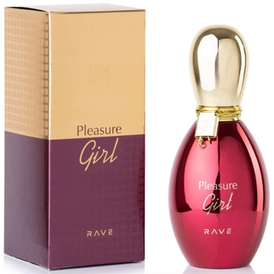 Rave Pleasure Girl Edp 100 - Ml