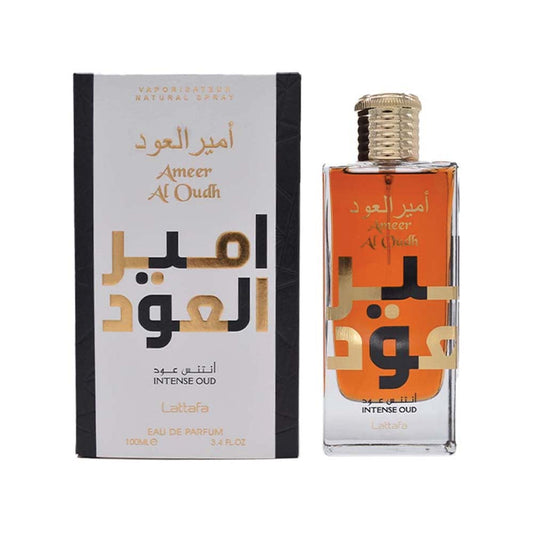 Lattafa Ameer Al Oudh Intense Oud EDP Spray Men 100 - Ml