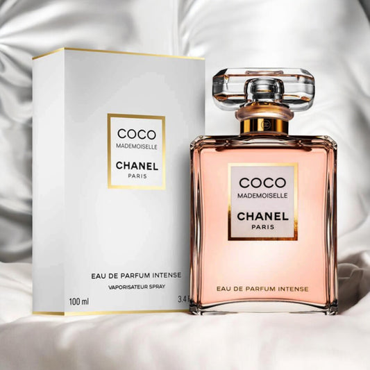 Chanel Coco Mademoiselle Intense EDP for Women - 100ml