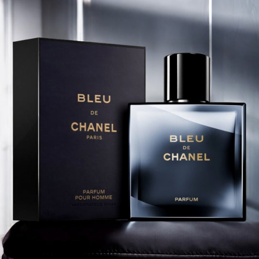 Chanel De Blue Parfum for Men - 100ml