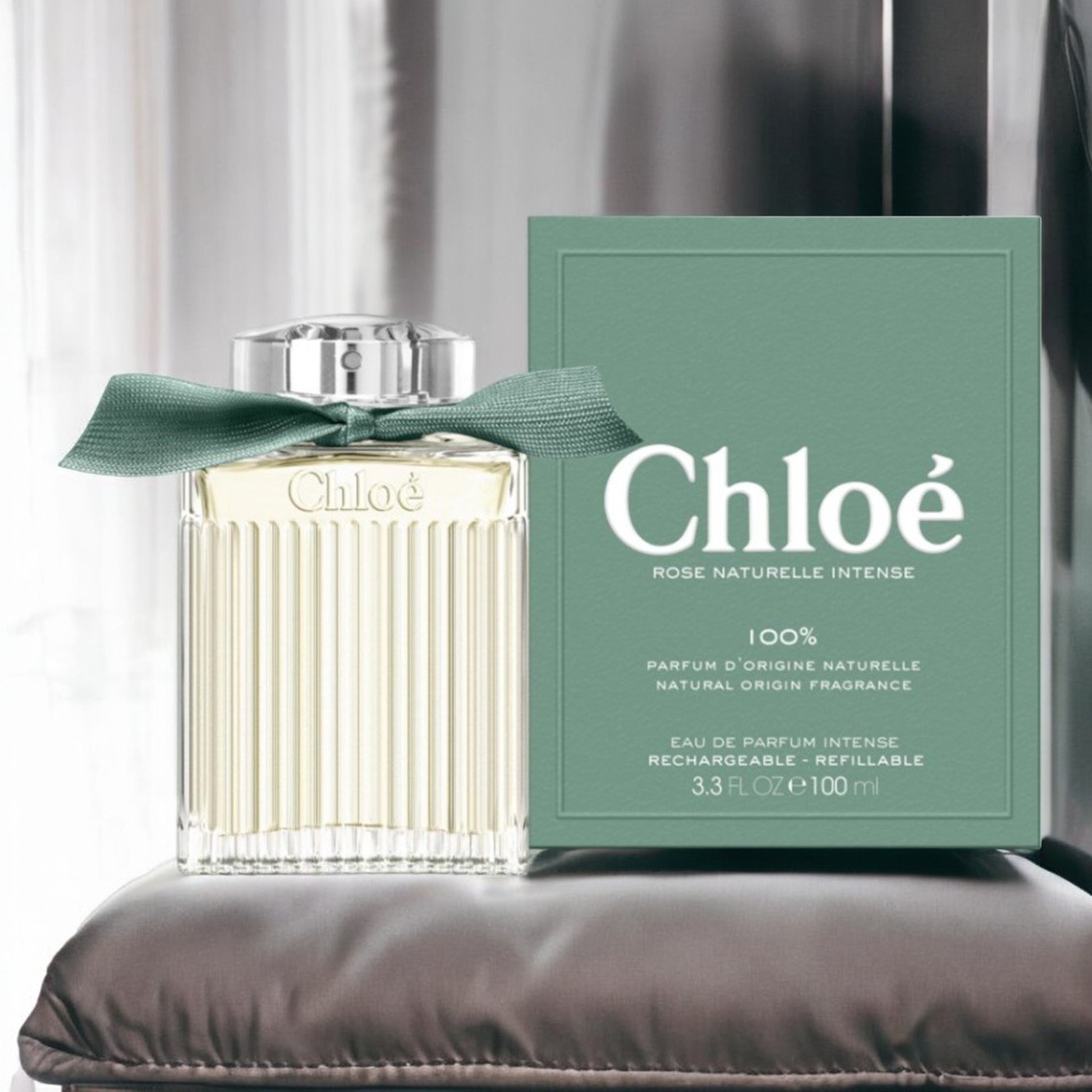 Chloe Rose Naturelle Intense EDP for Women - 100ml