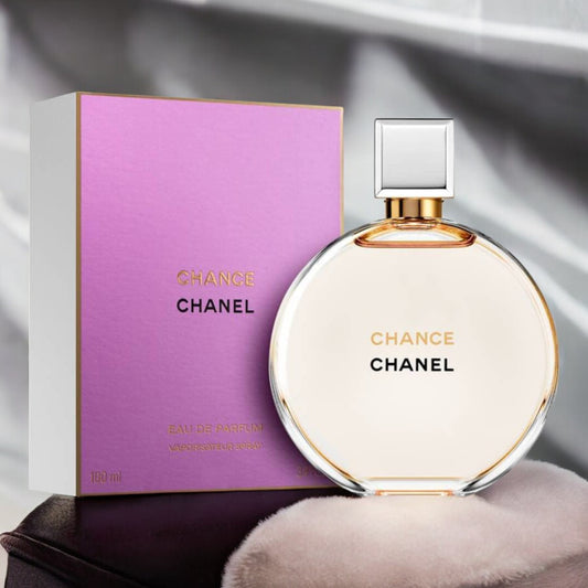 Chanel Chance EDP for Women - 100ml