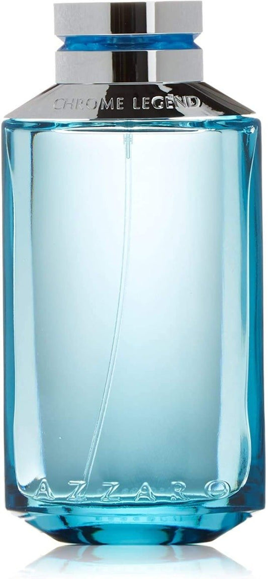 Azzaro Chrome Legend EDT for Men - 125ml