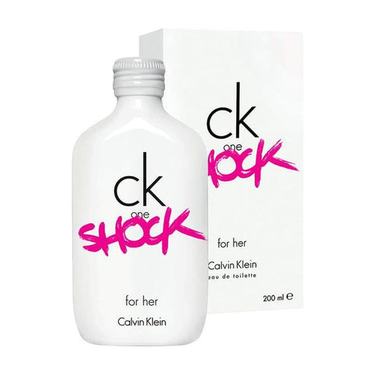 Calvin Klein One Shock Her EDT - 200ml