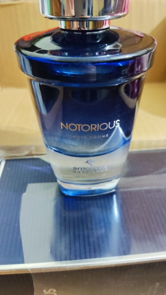 Notorious Bonanza Satrangi Men Edp 100 - Ml