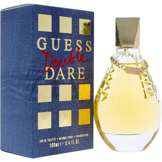 Guess Double Dare Women Edt 100 - Ml