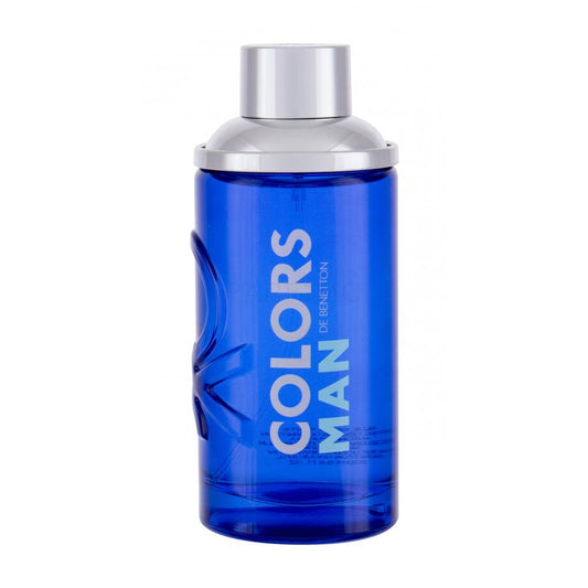 Benetton Color Blue EDT for Men - 200ml