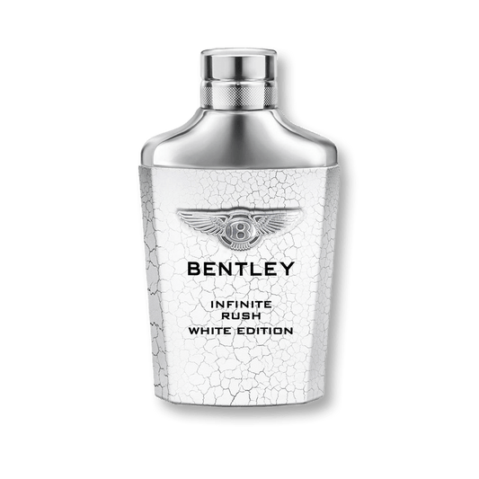 Bentley Infinite Rush White Edition EDT for Men - 100ml