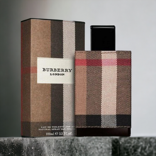 Burberry London Men EDT - 100ml