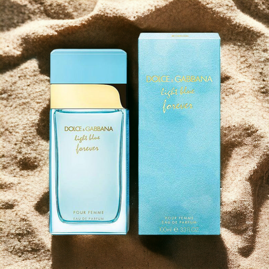 Dolce & Gabbana Light Blue Forever Donna EDP for Women - 100ml