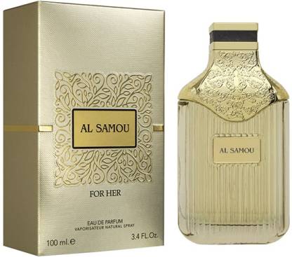 Rave Al Samou Women Edp 100 - Ml