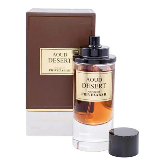 Zarah Oud Desert EDP Unisex  - 80ml