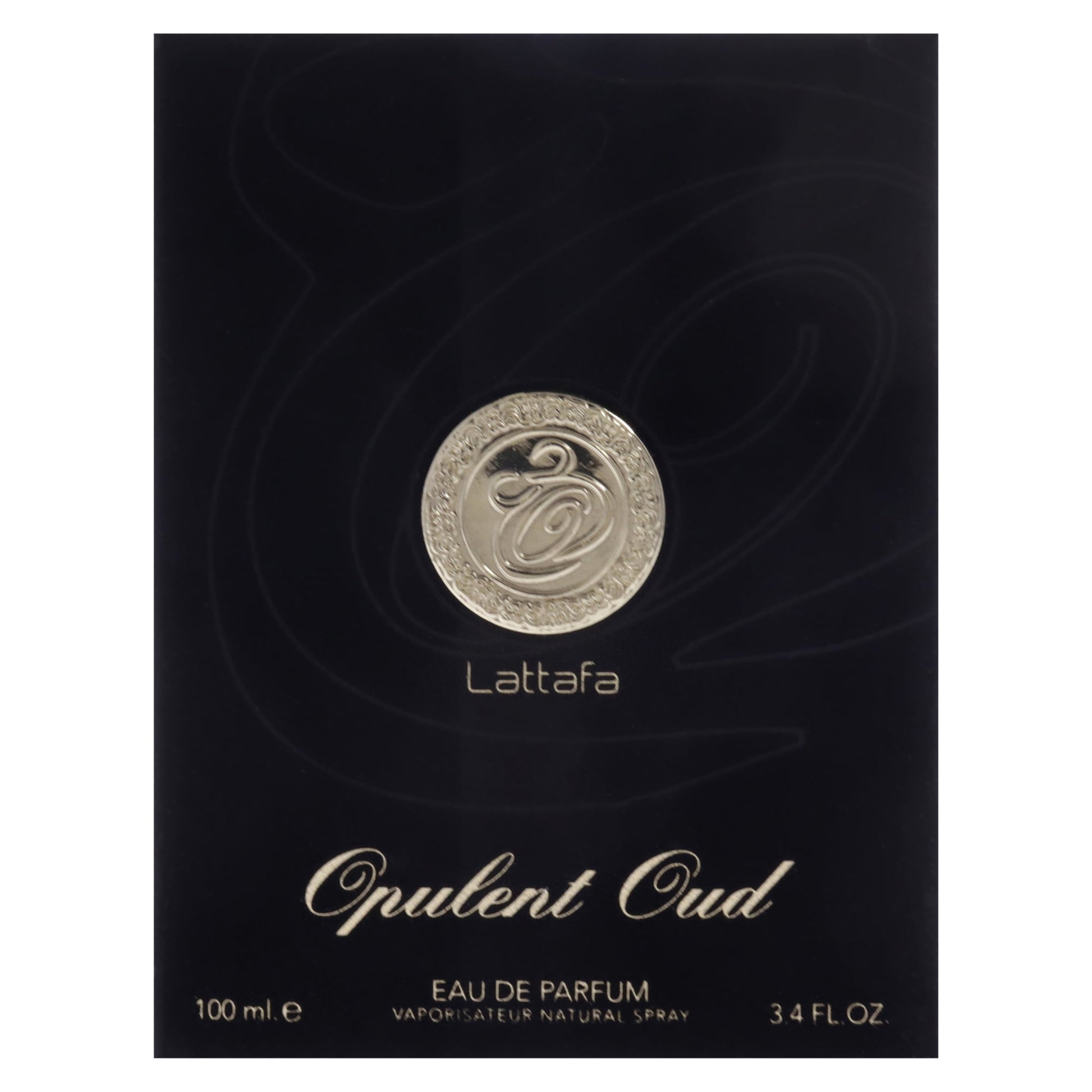 Lattafa Opulent Oud Men Edp 100 - Ml