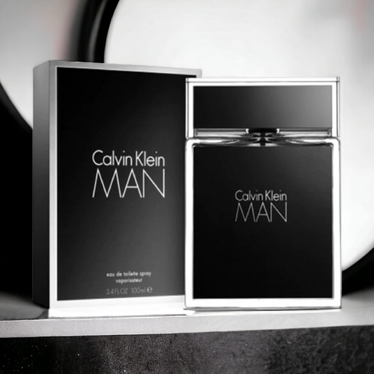 Calvin Klein Man Black EDT - 100ml