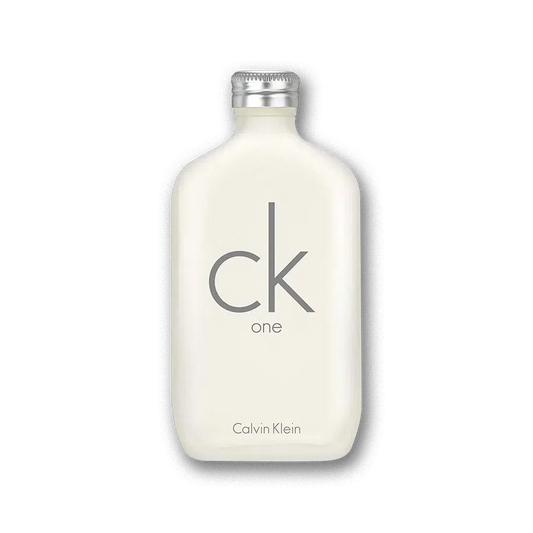 Calvin Klein One Unisex EDT - 200ml