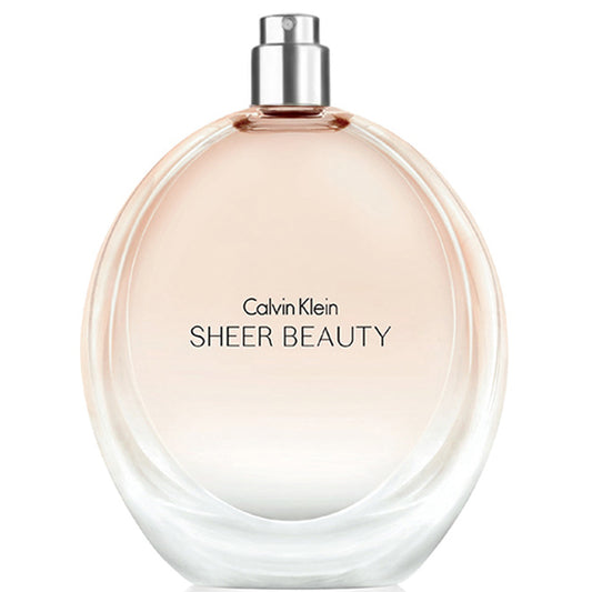 Calvin Klein Sheer Beauty Women EDT - 100ml