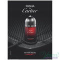 Cartier Pasha De Cartier Noire Sport EDT for Men - 100ml