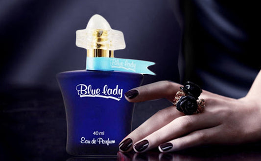 Rasasi Blue Lady Perfume 40 - Ml